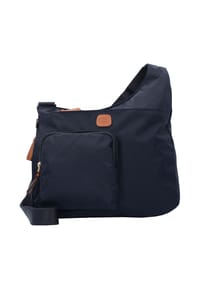 BRIC'S X-BAG - Umhängetasche "X-Bag", PVC, uni, für Damen  - olivgruen