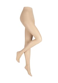 KUNERT - Super Control Feinstrumpfhose, 40 DEN, stützend, für Damen - 0500 BLACK