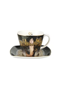 Goebel Kaffeetasse Gustav Klimt - Judith I - Gustav Klimt - Klimt - Judith