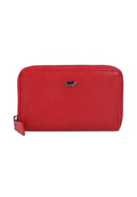 BRAUN BÜFFEL Anna - Anna Geldbörse RFID Leder 10,5 cm - rot