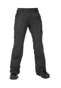 VOLCOM - Skihose Bridger - schwarz