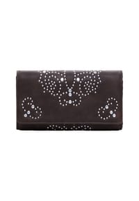 Desigual. Poker Face - Poker Face Mariona Geldbörse 19 cm - braun