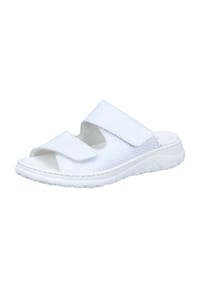 waldläufer® - Pantoletten - weiß