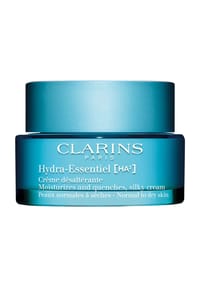 CLARINS HYDRA-ESSENTIEL - Moisturizes and Quenches, Silky Cream - TRANSPARENT