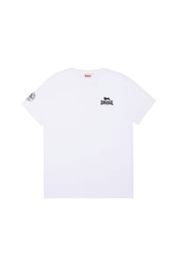 LONSDALE™ - Herren T-Shirt normale Passform WARLINGHAM - Black