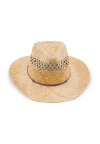 normani® - Strohhut Countryside - Natur