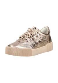 hōgl - Leder Sneaker - Bronze