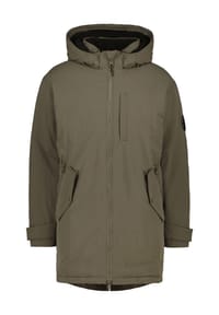 ALIFE AND KICKIN® - NoelAK A Parka - black