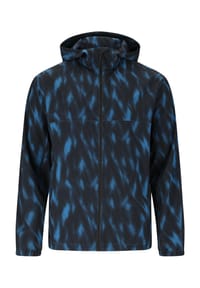VIRTUS - Laufjacke Paoni mit 4-Wege-Stretch - P3895 Blue Northern Lights