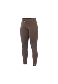 eivy - Funktionstight mit Zugband und Einschubtasche - Black