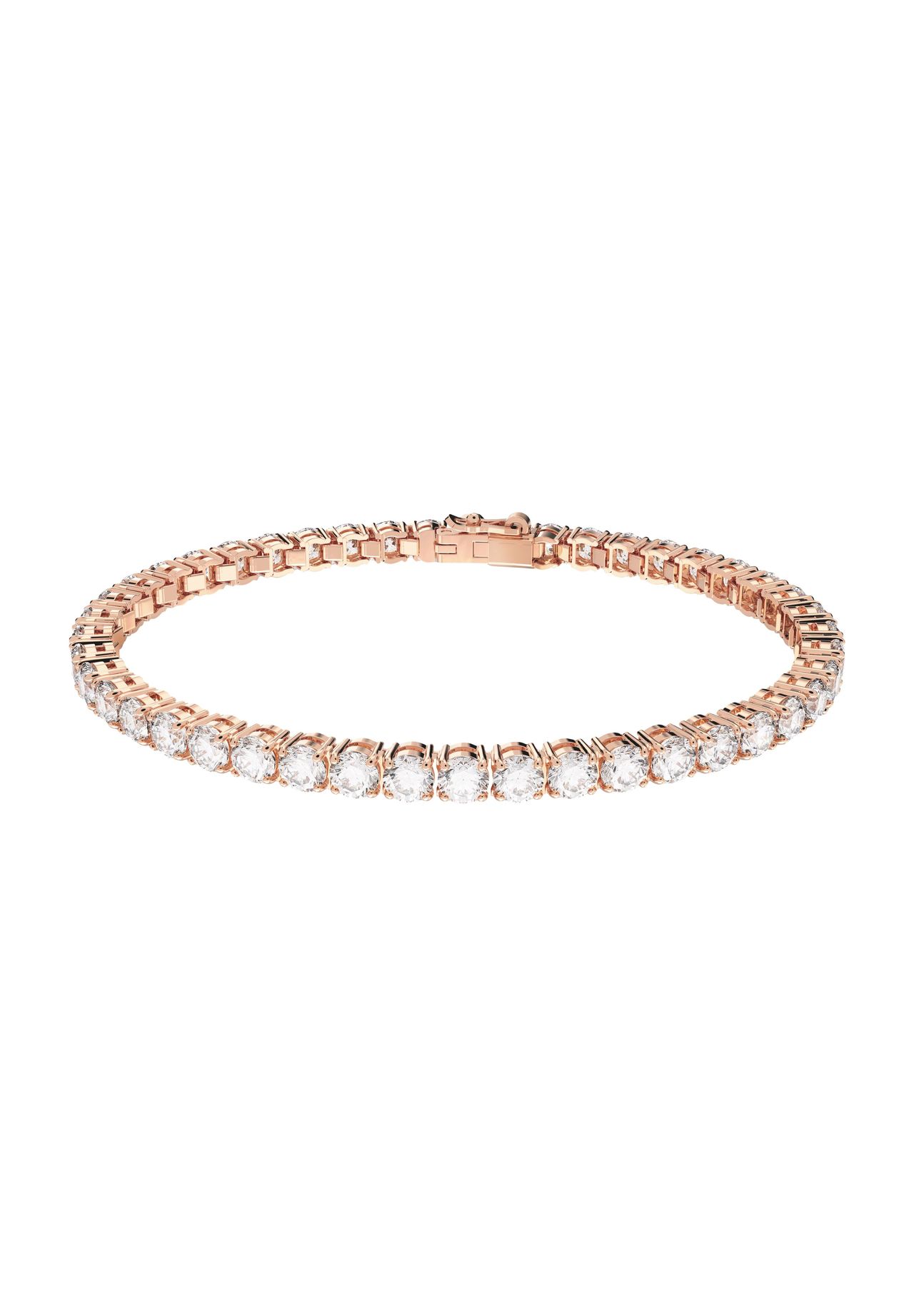 Swarovski Matrix Kollektion Tennis Armband - Bild 6
