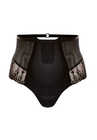 Ulla - Taillen Slip Exclusive Line - Schwarz