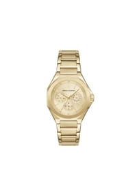 ARMANI EXCHANGE - Armani Exchange Damenuhr Multifunktionswerk Edelstahl goldfarben, AX4624 - Gold