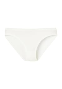 SCHIESSER - Personal Fit Minislip, uni, für Damen - 412 NATURWEISS