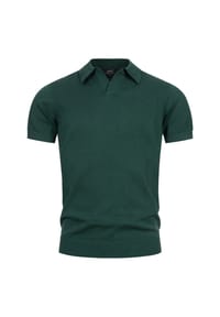 JEFF - Poloshirt JFEliseo - Ashley Blue