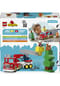 LEGO® DUPLO® - 10473 Löschauto mit Schlauch und Feuerwehrmann Bild 9