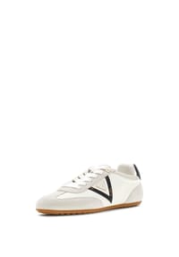 GUESS - Sneaker, Emblem, für Damen - WHITE