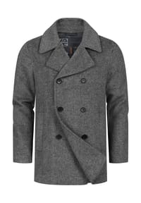 INDICODE - Mantel INParade - Black