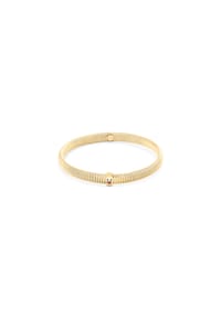 TOMMY HILFIGER STRETCH BRACELETS - Damen Armband, Edelstahl - GOLD
