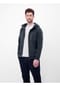 LERROS Sweatjacke im Hoodie-Look aus Mischgewebe Bild 9