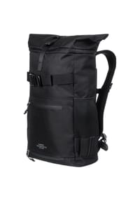 ELEMENT® - Rucksack Ground Skate Black - schwarz