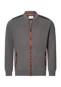 BABISTA - Sweatjacke EMANORO - dunkelblau