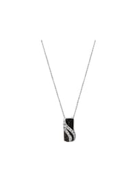 CELESTA® - Damen Kette mit Anhänger, 925er Silber - SILBER