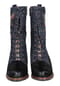 LAURA VITA® Leder/Textil Stiefel Bild 3