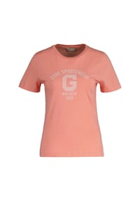 GANT - T-Shirt - dove blue
