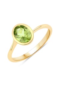 Rafaela Donata - Ring 925/- Sterling Silber - gelbgold
