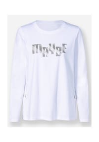 heine - Shirt - weiß