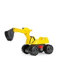 LENA® - Giga Trucks Aufsitz-Bagger Pro X - GELB