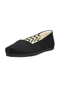 TOMS - Textil Ballerinas - Schwarz