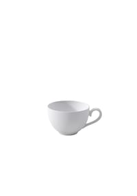 Villeroy & Boch Kaffeeobertasse Royal - Royal - weiß