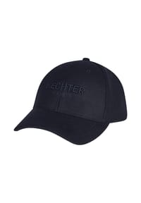 HECHTER PARIS - Accessoires BASECAP mit verstellbarem Riemen - schwarz