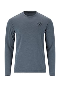 VIRTUS - Funktionsshirt JOKERS M L/S mit innovativer Quick Dry-Technologie - 1001S Black