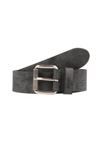 JOOP! JEANS - Gürtel Leder - black