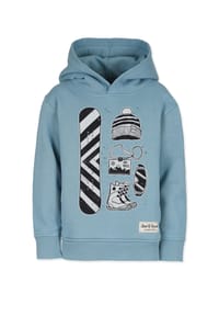 Band of Rascals - Kapuzenpullover Snowboard - arctic-blue