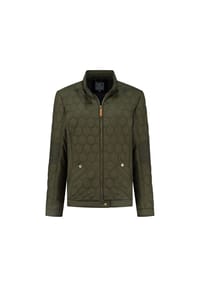 MGO LEISURE WEAR - Maudy Jacket - Braun