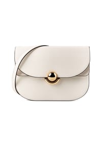 FURLA Sfera - Sfera Umhängetasche Leder 21 cm - brandy