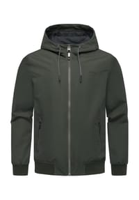 ragwear™ - Übergangsjacke Perci - Black