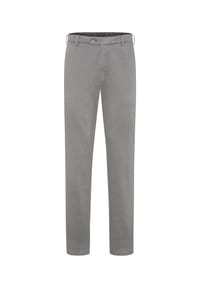 MEYER - Chinohose Rio 2-7648 Französische Seitentaschen - Grau