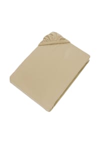 ESPRIT Spannbettlaken PREMIUM - Esprit Harp Bett - Anthrazit