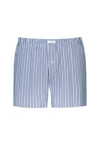 mey - Boxershort "RASPBERRY STRIPES", Komfortbund, für Herren - DREAM BLUE