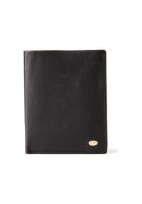 Esquire Chicago - Chicago Geldbörse RFID Schutz Leder 9.5 cm - braun