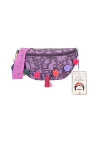 Fritzi aus Preußen Fritzi x Frida Kahlo Limited - Fritzi x Frida Kahlo Limited Gürteltasche 29 cm - gruen