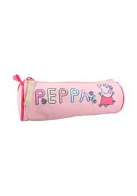 COFI - Peppa Pig Stiftemäppchen – Rosa Schlampermäppchenzwei Fächern - 