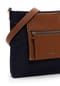 Tamaris TAS Fabrizia Umhängetasche "Fabrizia", zweifarbig, Reißverschluss, für Damen Bild 12