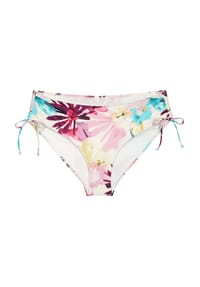 Triumph - Summer Fleur Bikini-Slip, Seitenschnürung, für Damen - M020 PINK - DARK