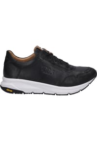 JOSEF SEIBEL - Herren Sneaker Donald 01, schwarz-kombi - schwarz-kombi